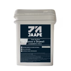 Tinta Direto no Gesso